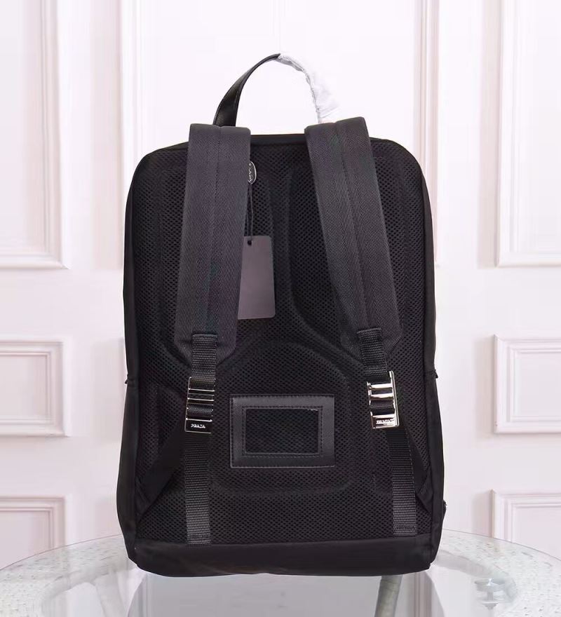 Mens Prada Backpacks